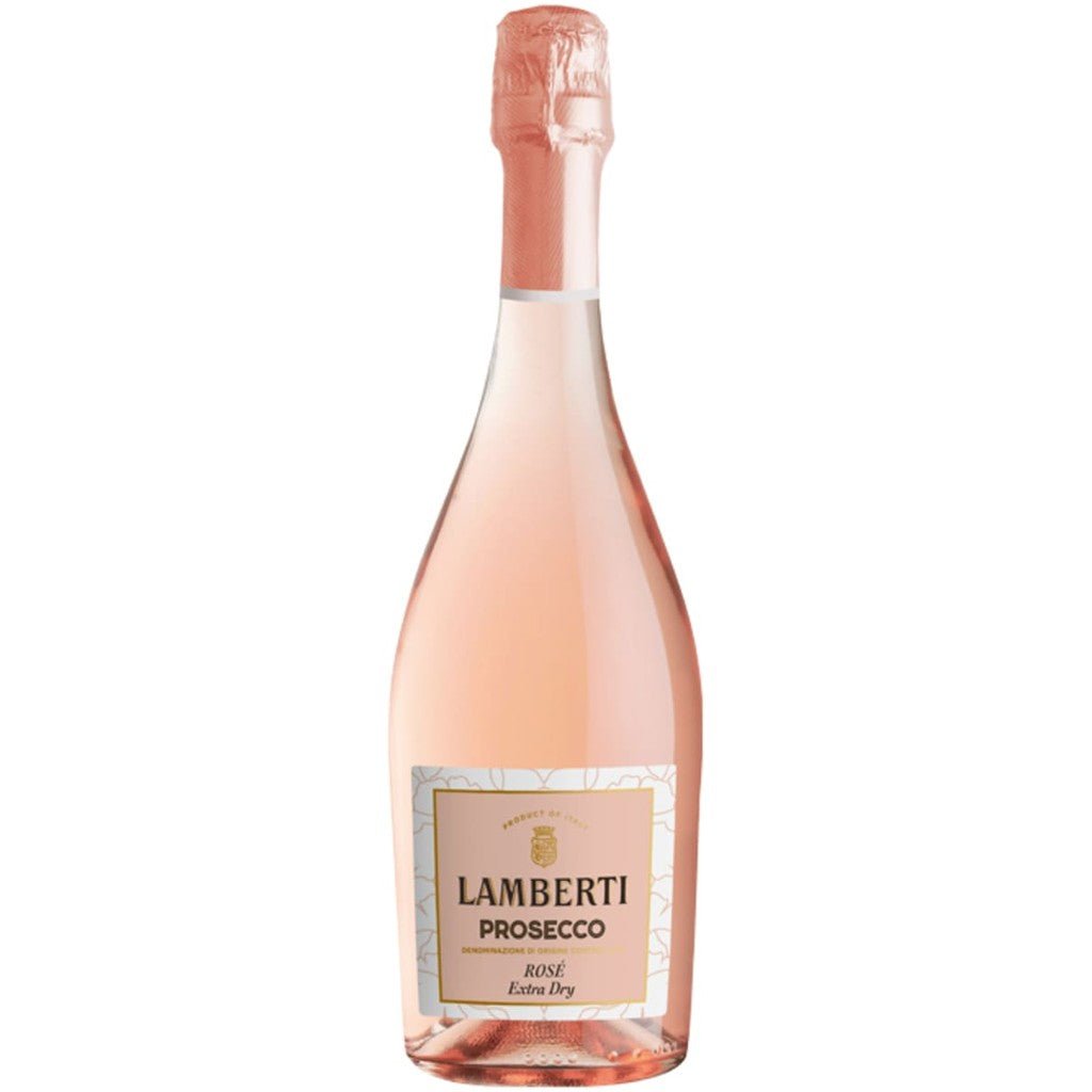 LAMBERTI PROSECCO EXTRA DRY ROSE - SipNYC