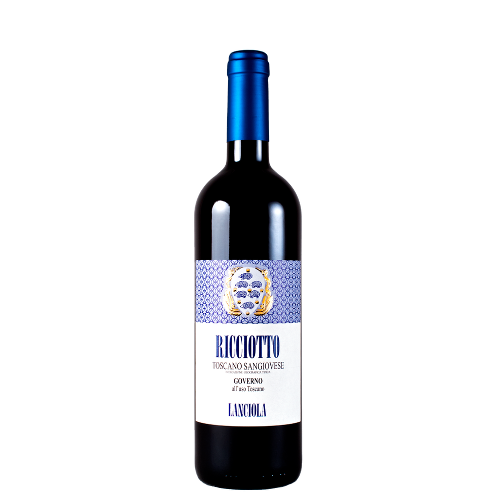 LANCIOLA TOSCANO SANGIOVESE RICCIOTTO 2020