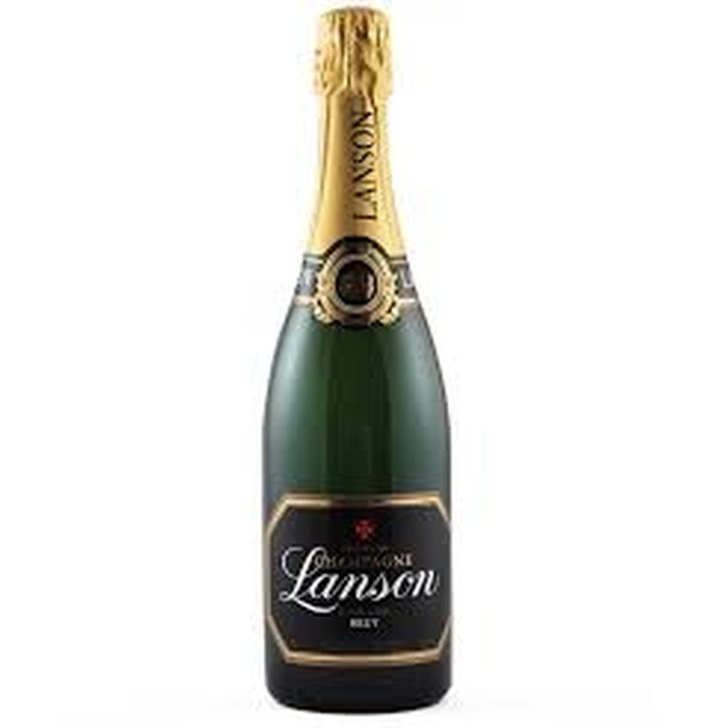LANSON BLACK LABEL BRUT N/V - SipNYC