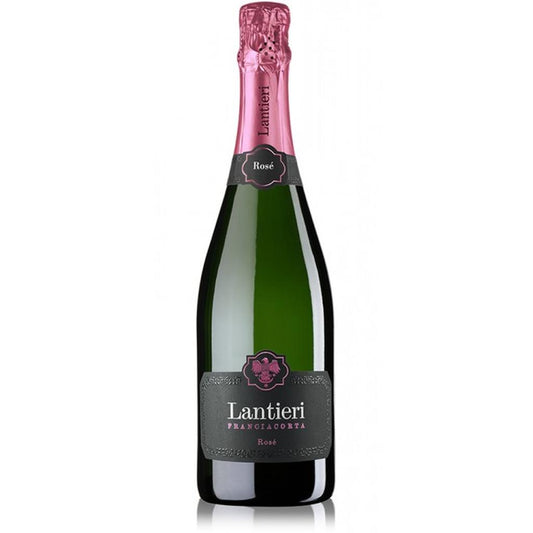 LANTIERI FRANCIACORTA BRUT ROSE