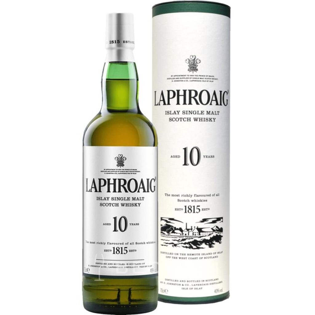 LAPHROAIG 10 YR - SipNYC