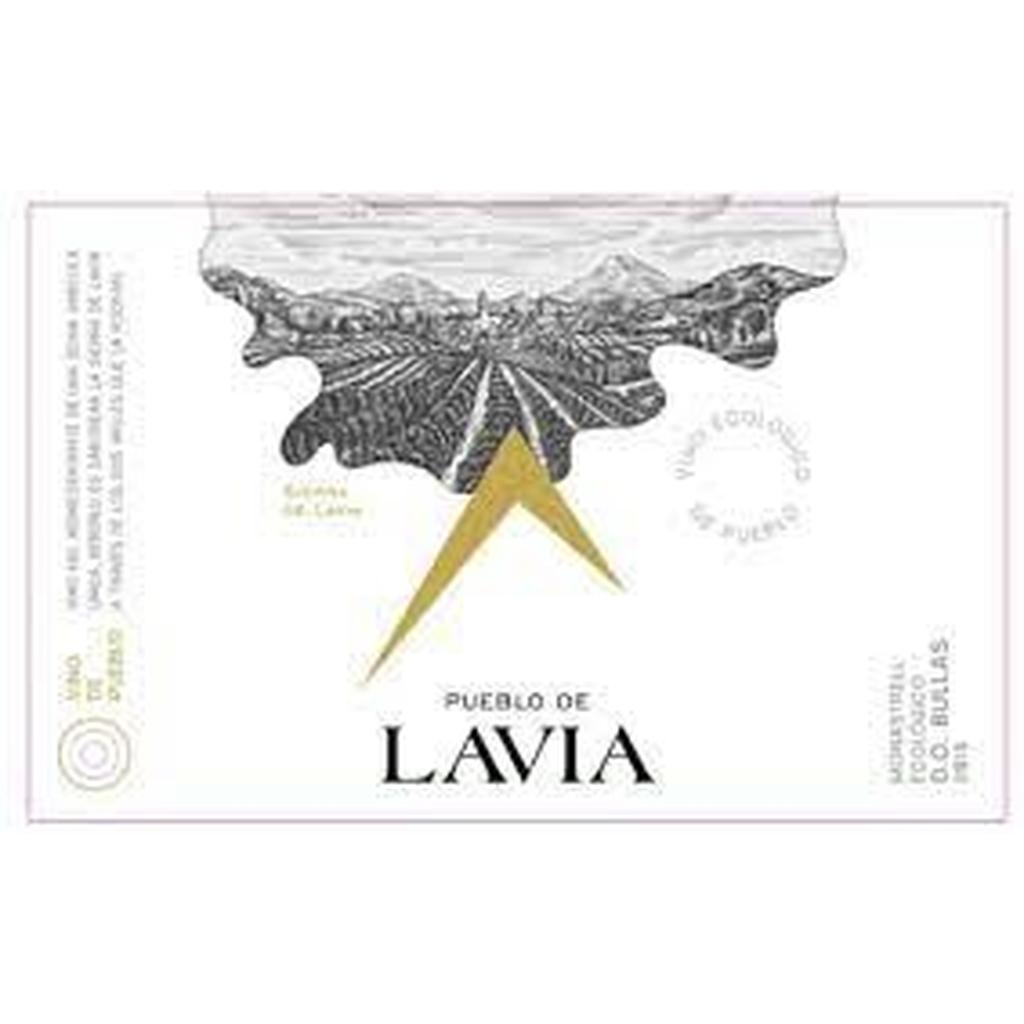 PUEBLO DE LAVIA MONASTRELL 2020