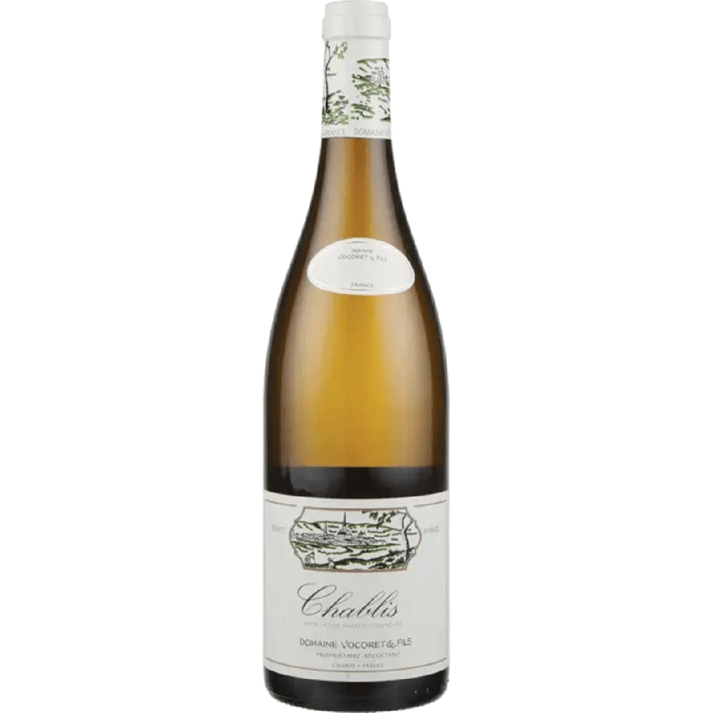 DOMAINE VOCORET CHABLIS AOC 2023 - SipNYC