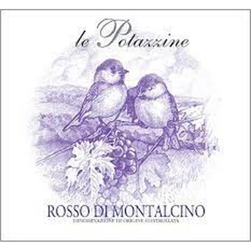 LE POTAZZINE ROSSO DI MONTALCINO 2021 - SipNYC