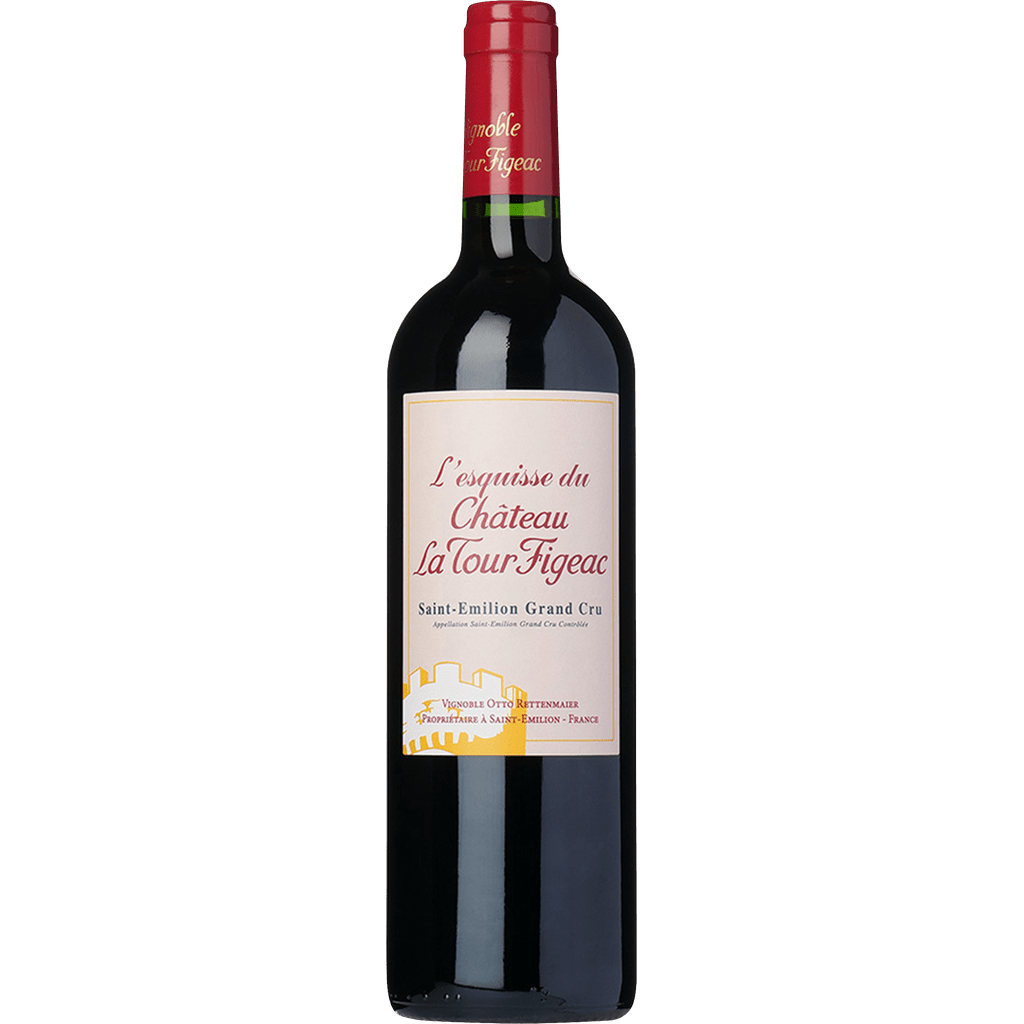 CHATEAU LA TOUR FIGEAC L'ESQUISSE DE LA TOUR FIGEAC 2019 - SipNYC
