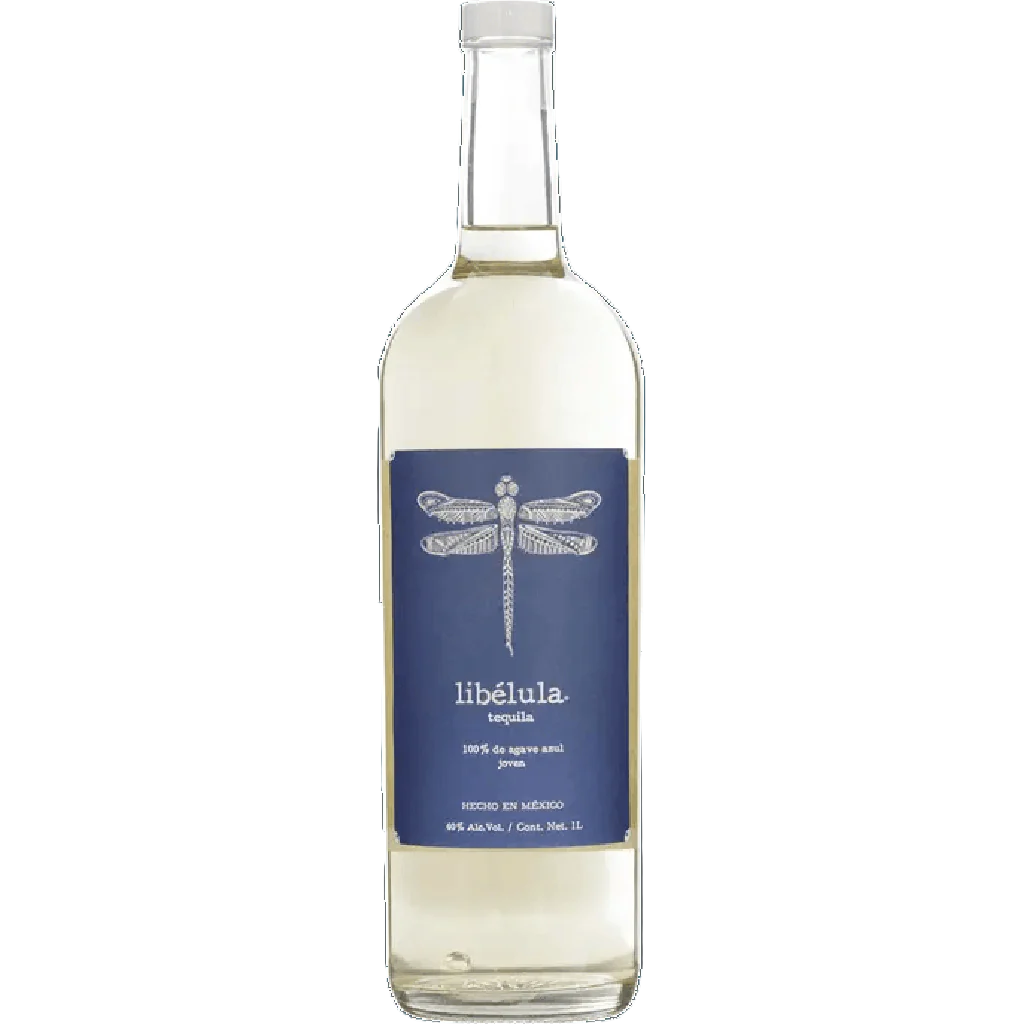 LIBELULA JOVEN TEQUILA