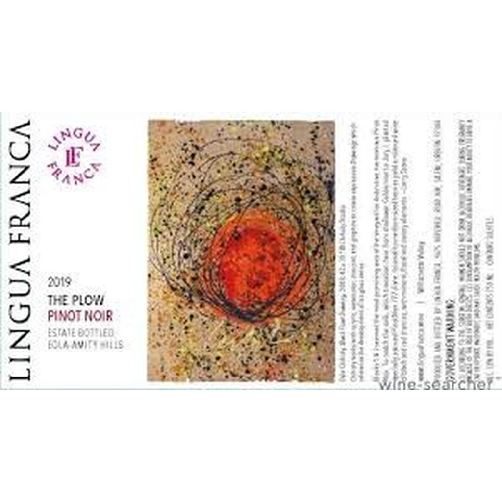 LINGUA FRANCA PN THE PLOW 2019 - SipNYC
