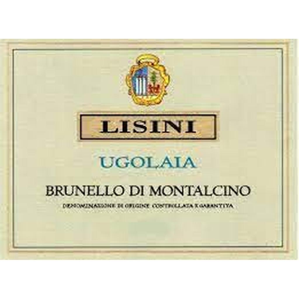 LISINI BRUNELLO DI MONTALCINO UGOLAIA 2017 - SipNYC