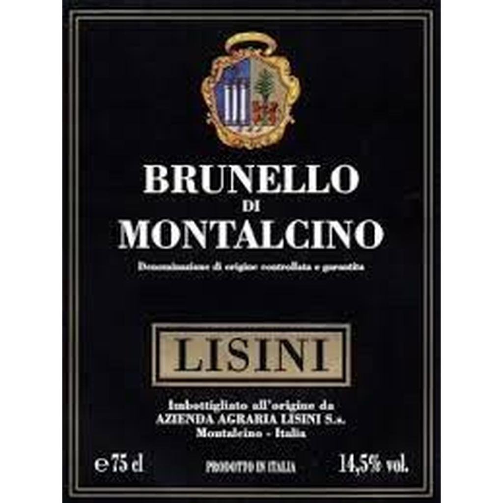 LISINI BRUNELLO DI MONTALCINO 2019 - SipNYC