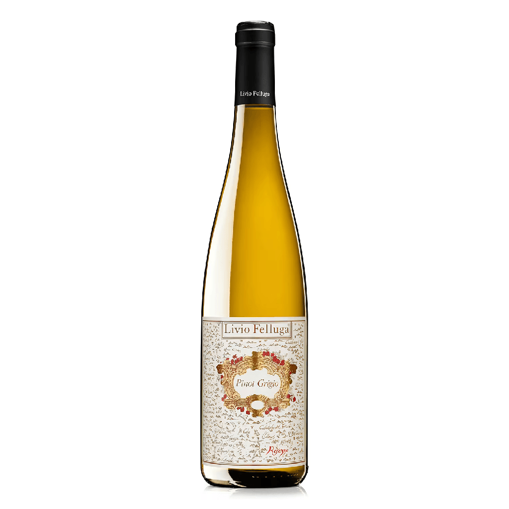 LIVIO FELLUGA PINOT GRIGIO 2022 - SipNYC