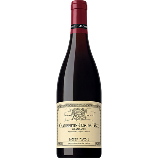 LOUIS JADOT CHAMBERTIN CLOS DE BEZE GRAND CRU 2020