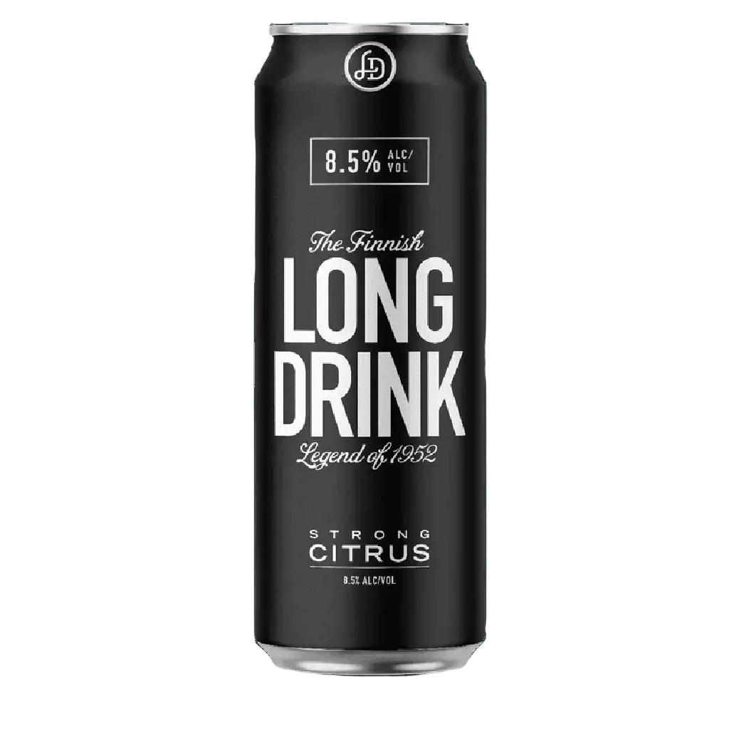 LONG DRINK STRONG