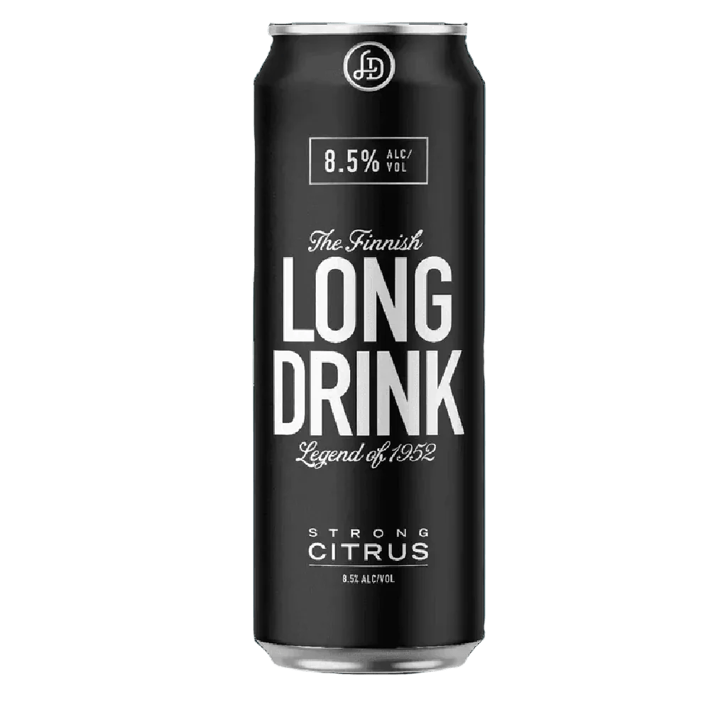 LONG DRINK STRONG - SipNYC