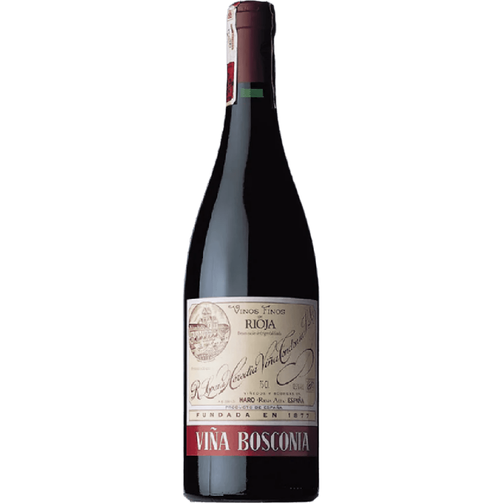 BODEGAS R. LÓPEZ DE HEREDIA VINA BOSCONIA RESERVA 2013 - SipNYC