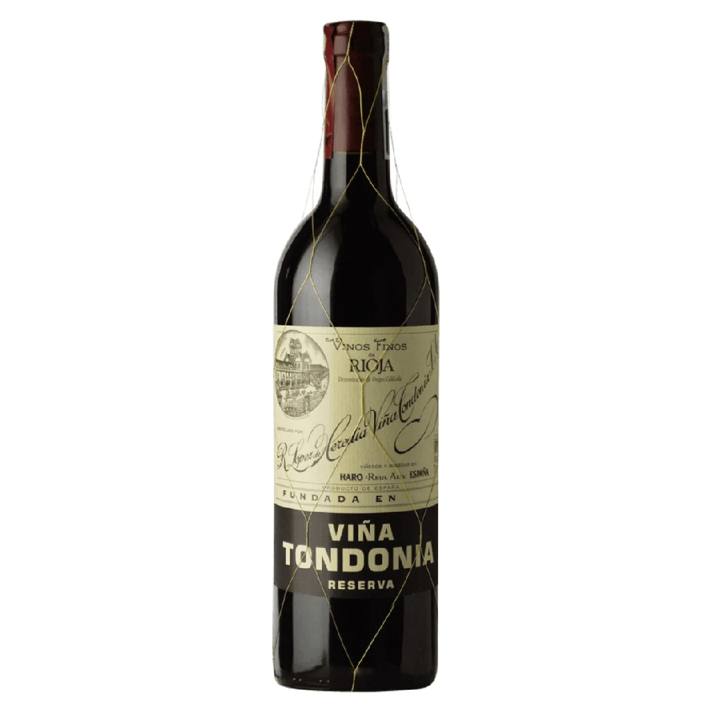 BODEGAS R. LÓPEZ DE HEREDIA VINA TONDONIA RESERVA 2012 - SipNYC