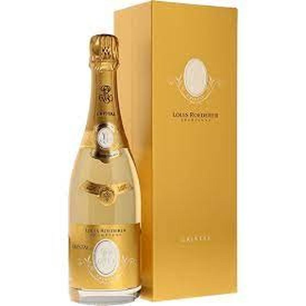 ROEDERER CRISTAL 2014 - SipNYC