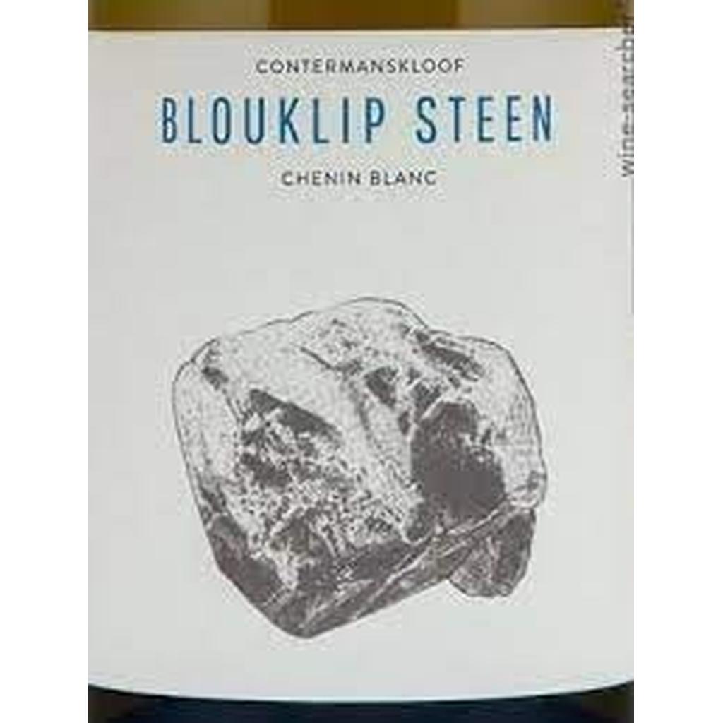 CONTERMANSKLOOF BLOUKLIP STEEN 2019 - SipNYC
