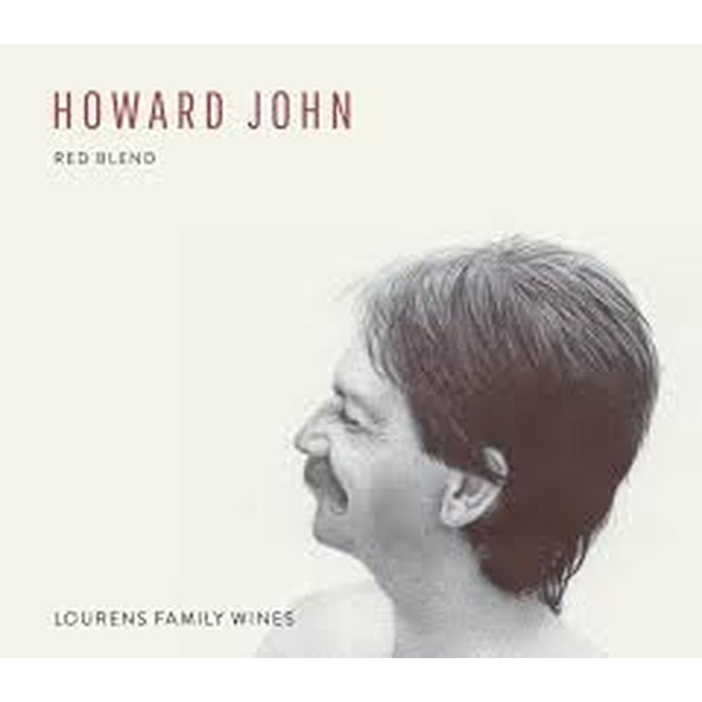 LOURENS FAMILY RED BLEND 'HOWARD JOHN' 2019 - SipNYC