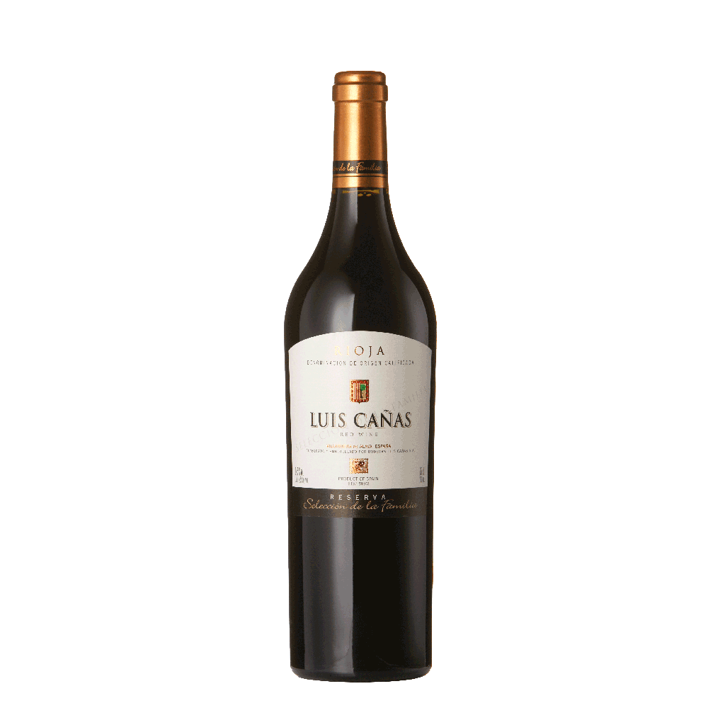 BODEGAS LUIS CANAS RESERVA SELECCION DE LA FAMILIA 2019