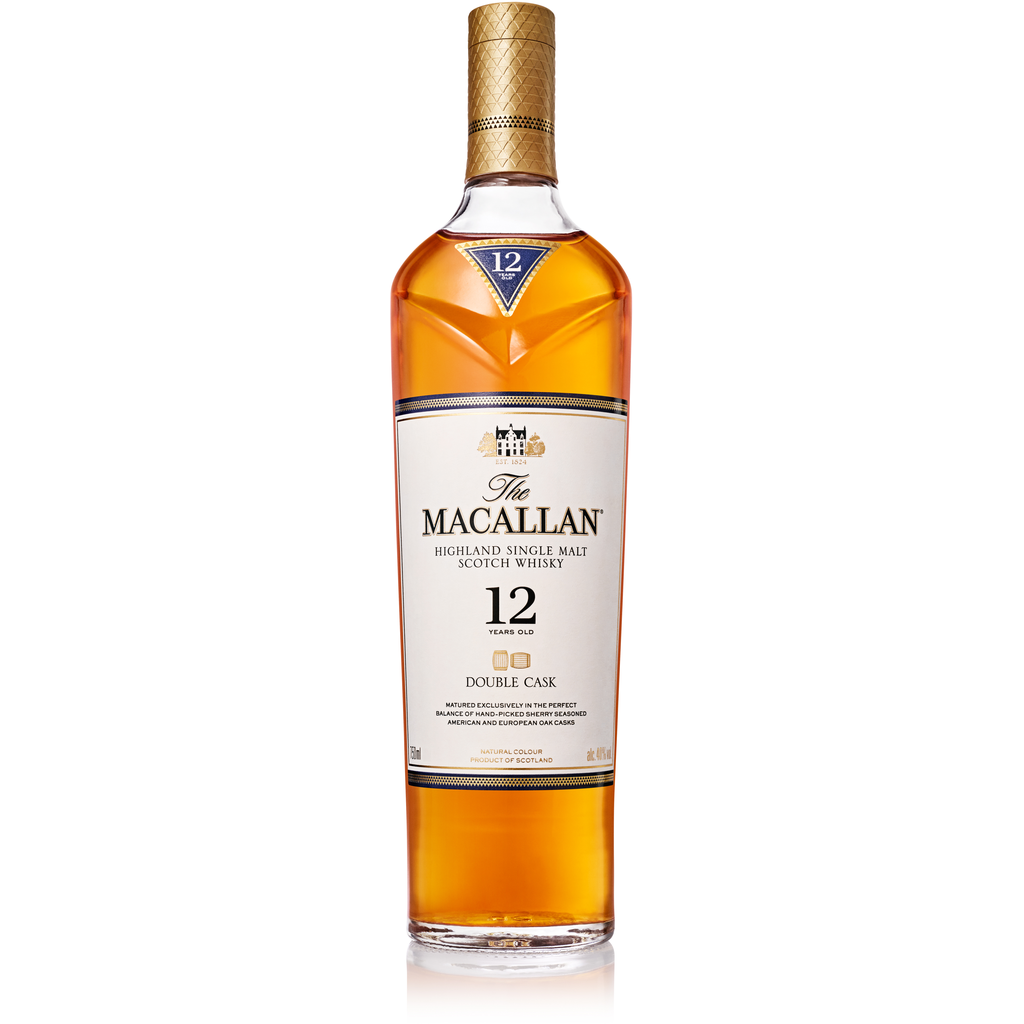 MACALLAN 12 YR DOUBLE CASK