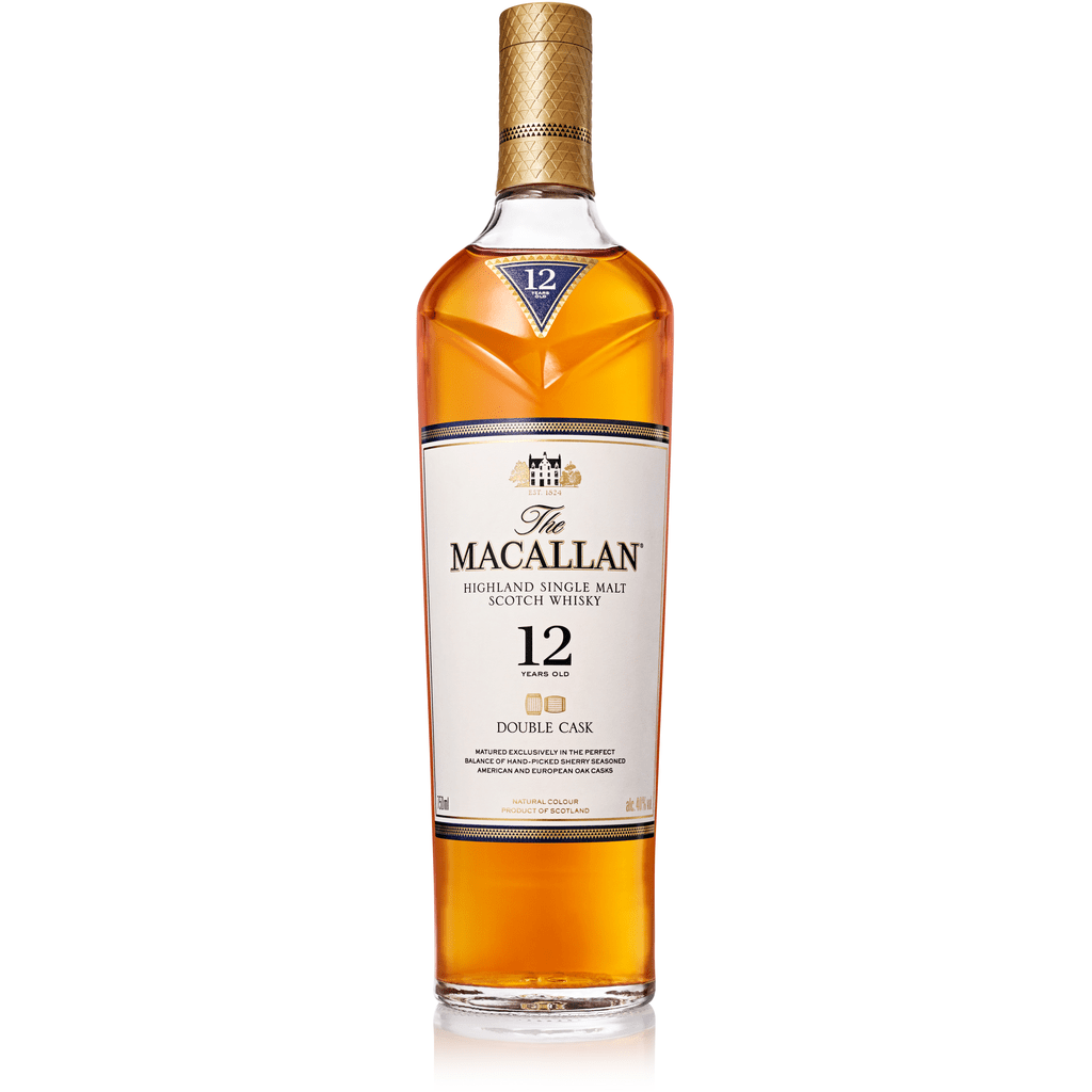 MACALLAN 12 YR DOUBLE CASK - SipNYC