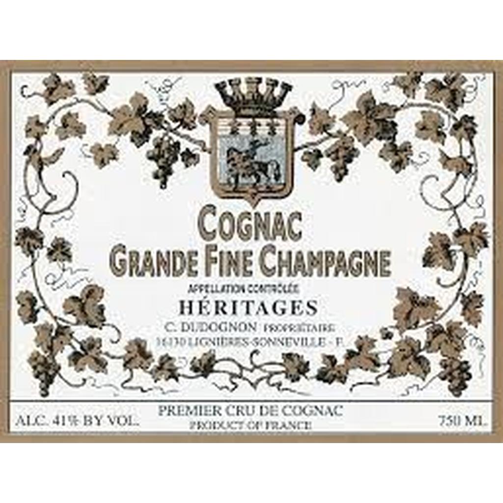 DUDOGNON COGNAC HERITAGE 40YR