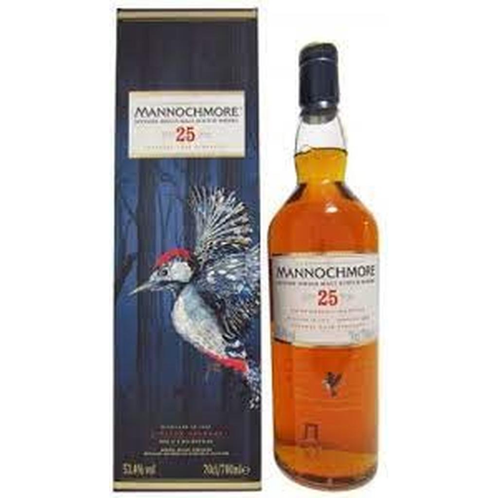 MANNOCHMORE 25YR - SipNYC