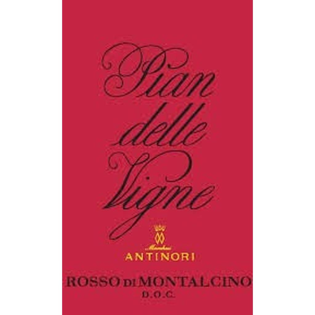 ANTINORI ROSSO DI MONTALCINO PIAN DELLE VIGNE 2020 - SipNYC