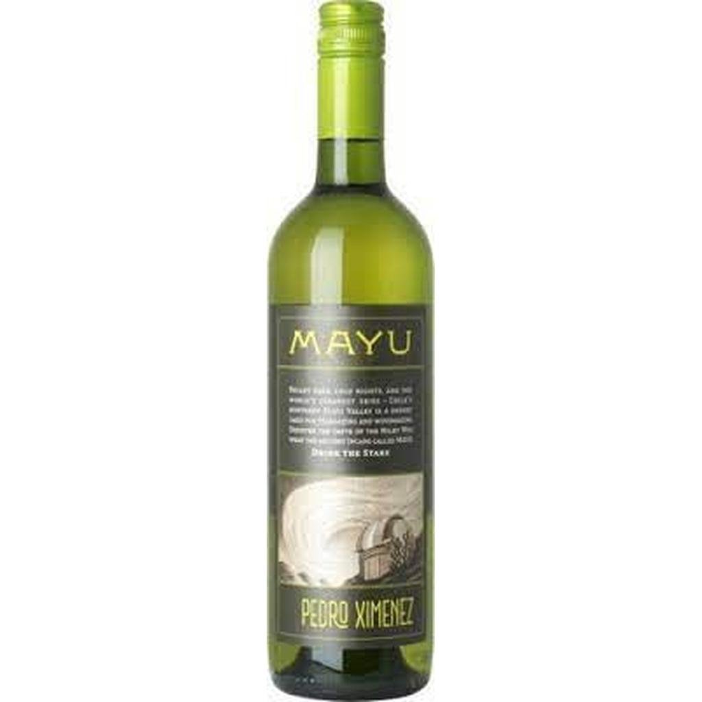 MAYU PEDRO XIMENEZ DRY 2022 - SipNYC