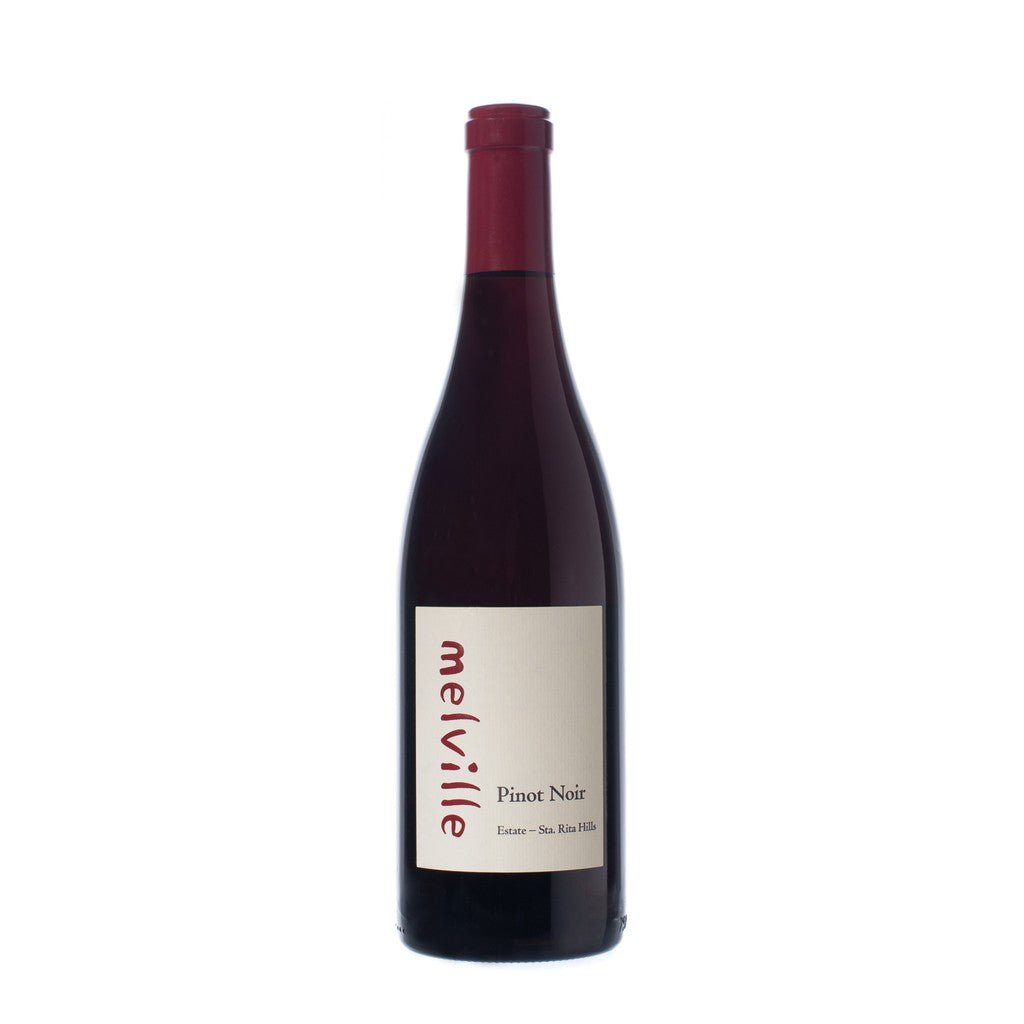 MELVILLE STA. RITA HILLS ESTATE PINOT NOIR 2022 - SipNYC