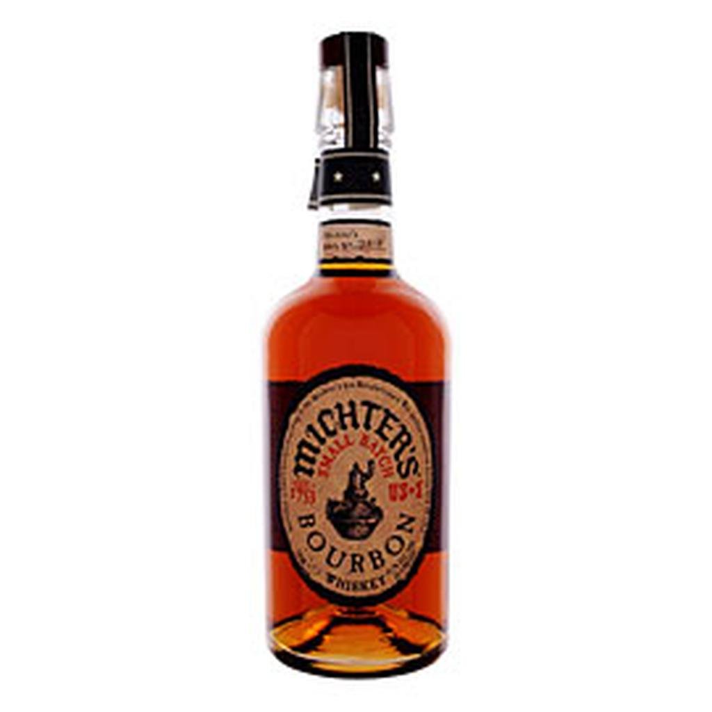 MICHTER'S US★1 BOURBON - SipNYC