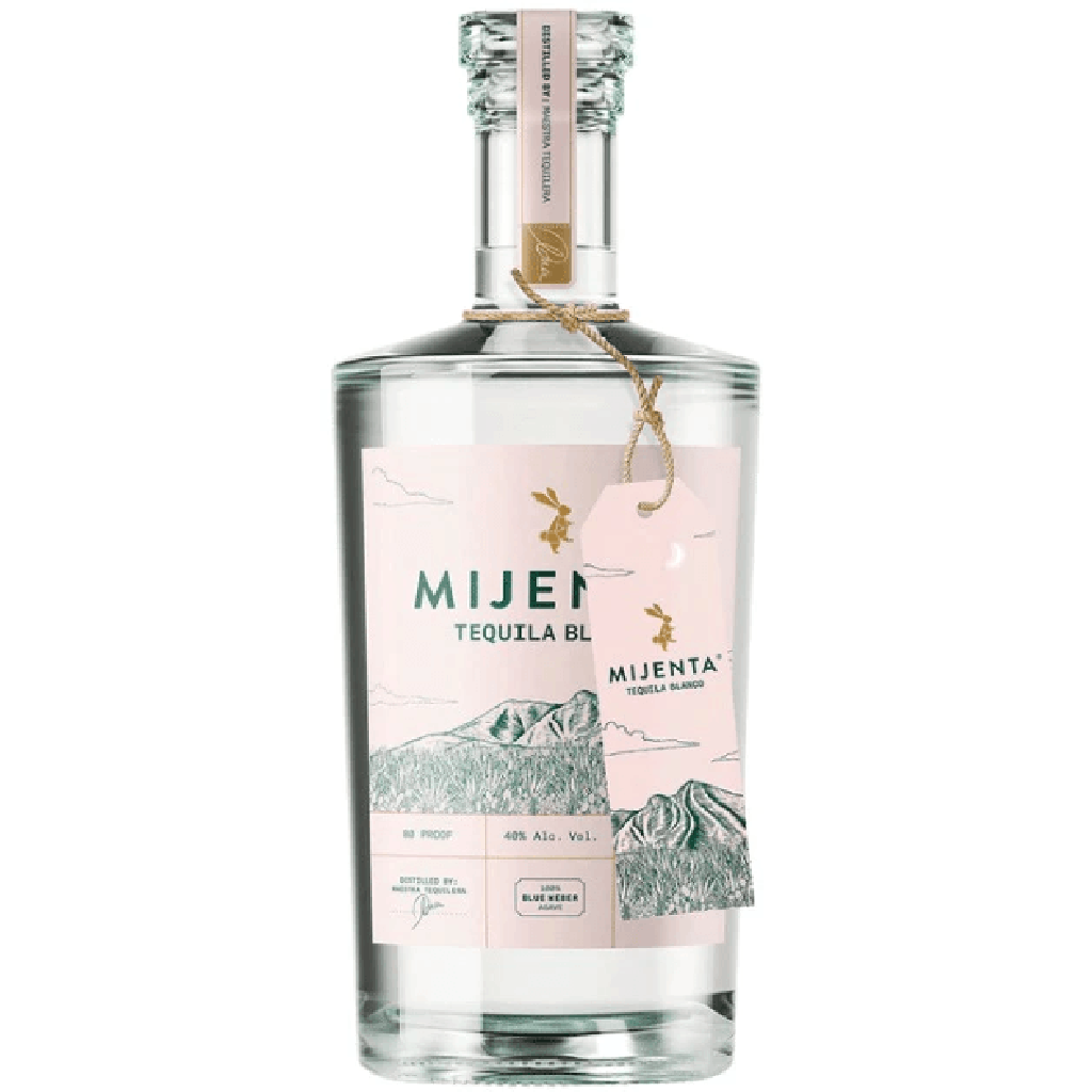 MIJENTA BLANCO TEQUILA