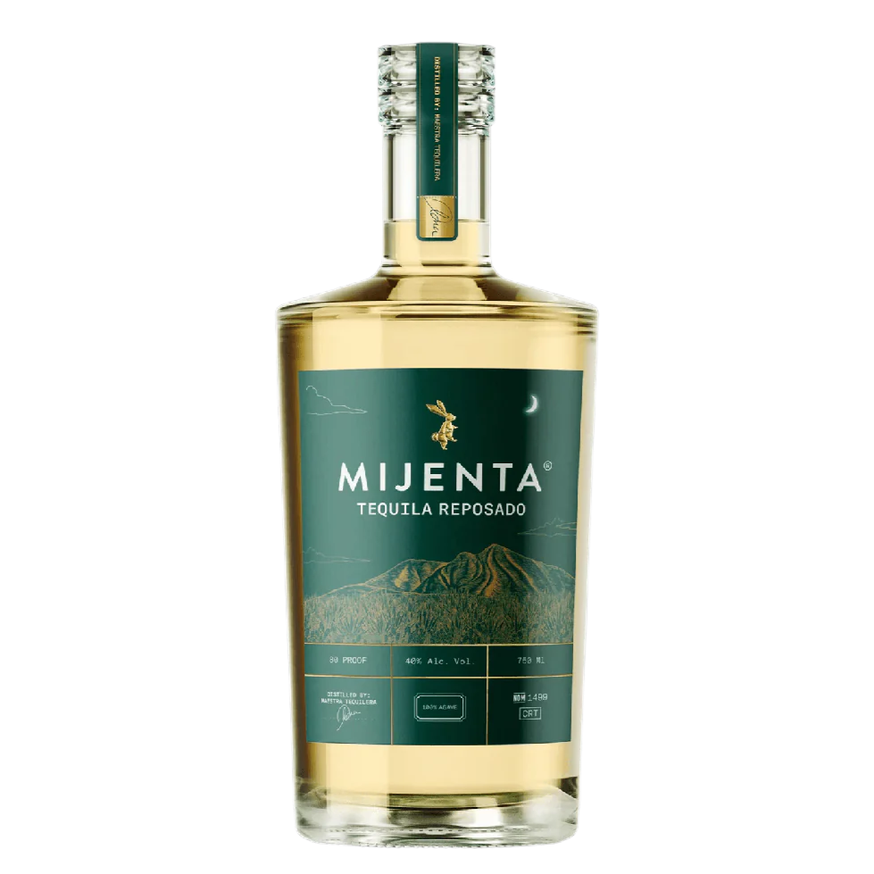 MIJENTA REPOSADO TEQUILA