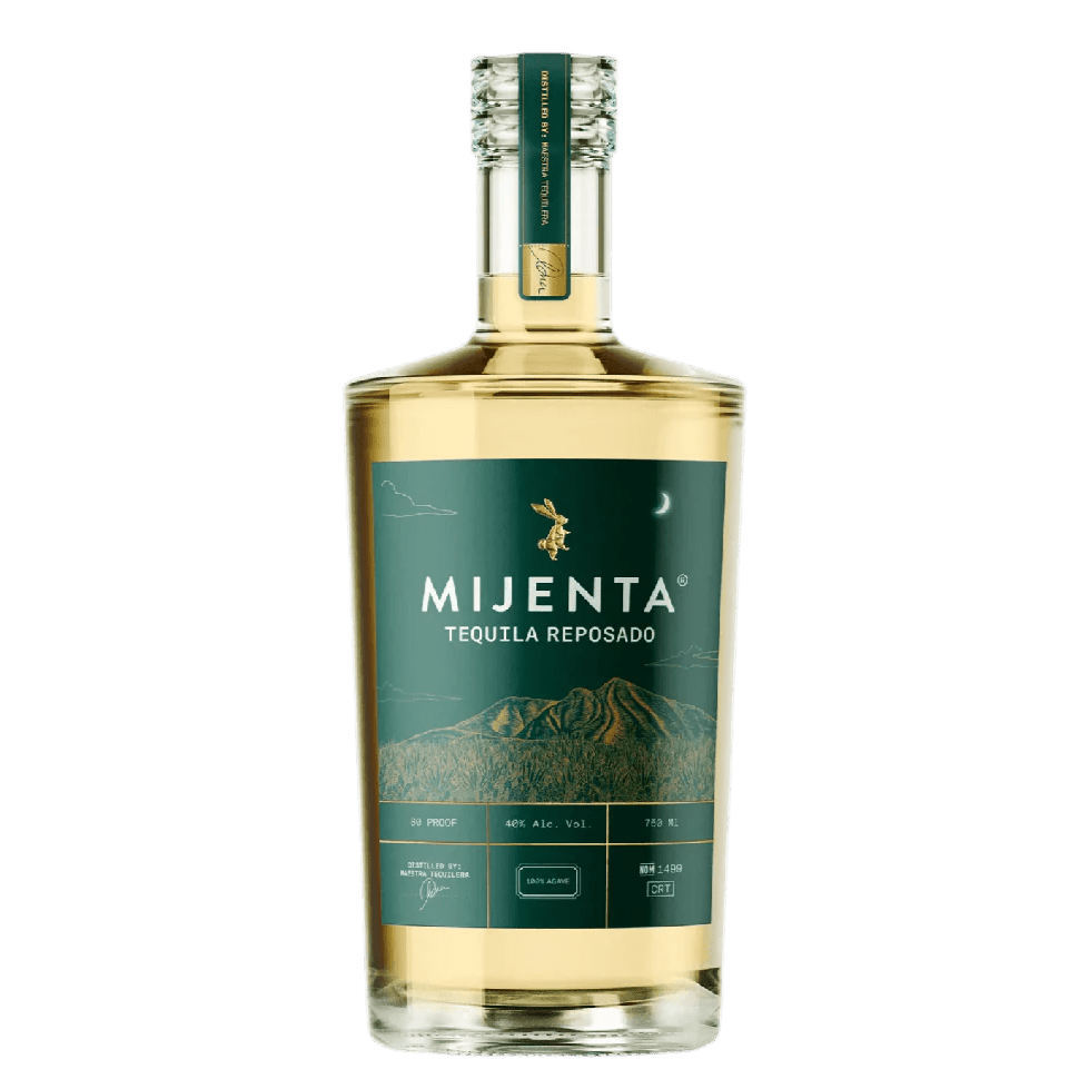 MIJENTA REPOSADO TEQUILA - SipNYC