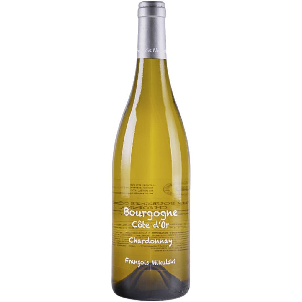 FRANCOIS MIKULSKI BOURGOGNE HAUTES COTES DE BEAUNE CHARDONNAY 2022 - SipNYC