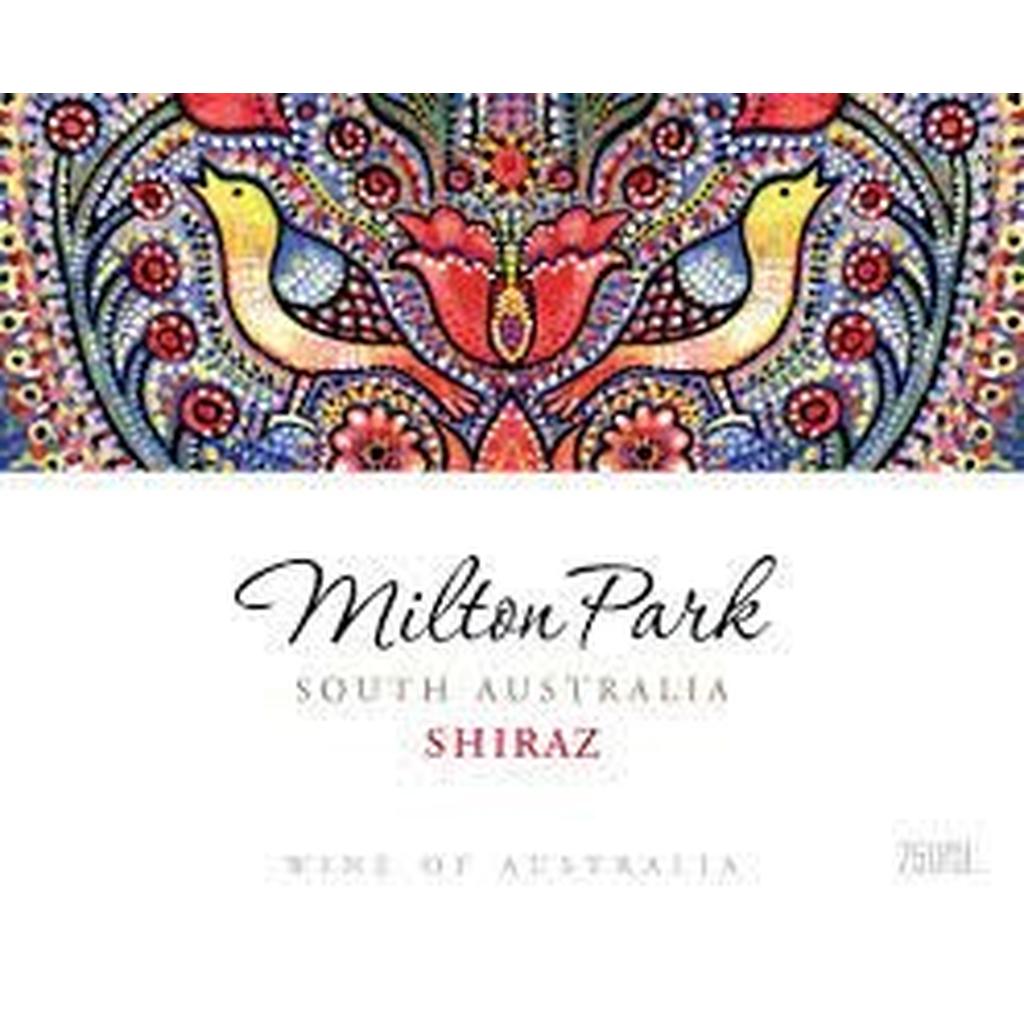MILTON PARK SHIRAZ 2019 - SipNYC