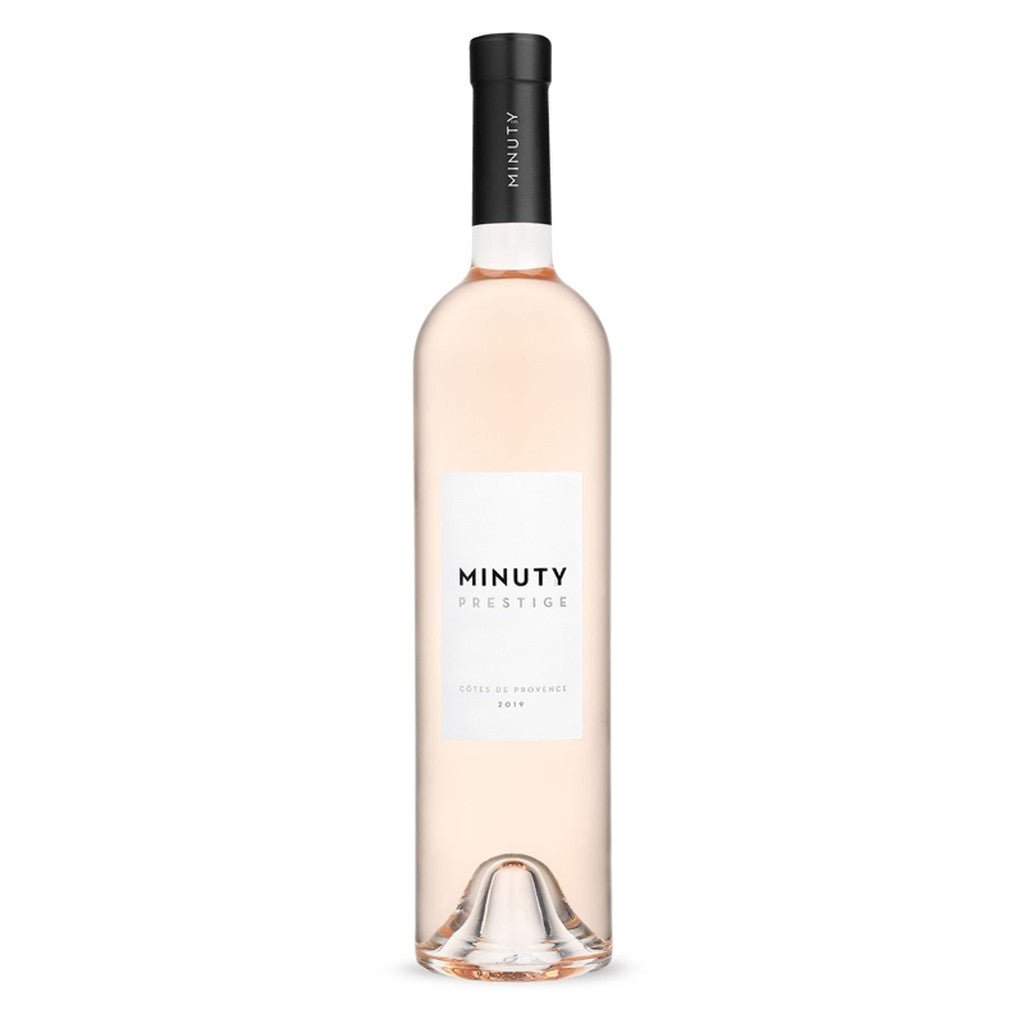 CHÂTEAU MINUTY PRESTIGE ROSE 2023 - SipNYC