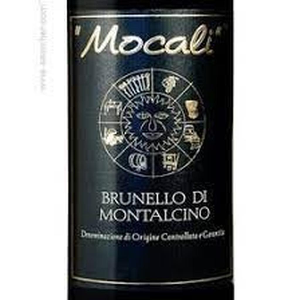MOCALI BRUNELLO DI MONTALCINO 2018 - SipNYC