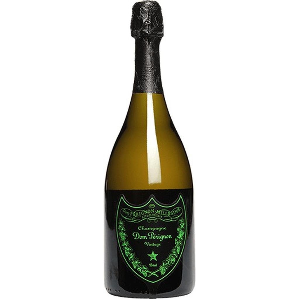 MOET DOM PERIGNON 2010 LUMINOUS LABEL - SipNYC