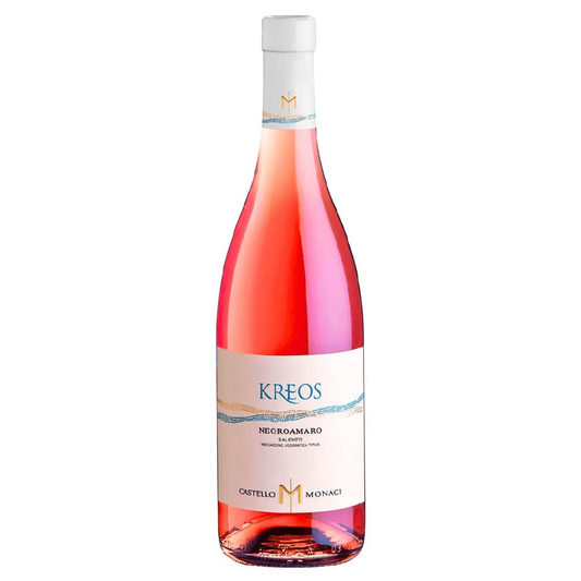 CASTELLO MONACI KREOS ROSE 2024