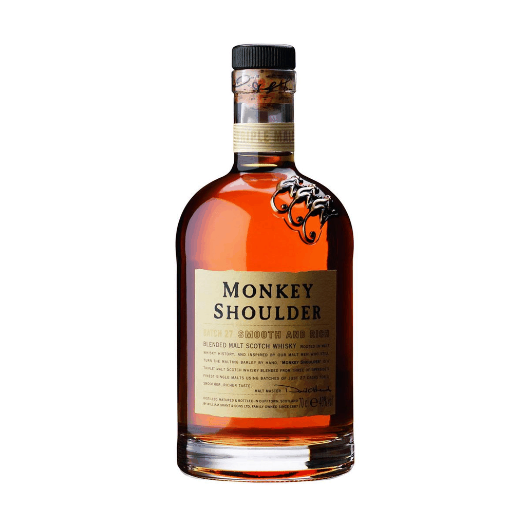 MONKEY SHOULDER WHISKEY