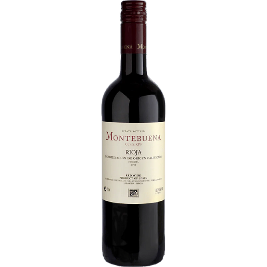 MONTEBUENA RIOJA CUVEE KPF 2021