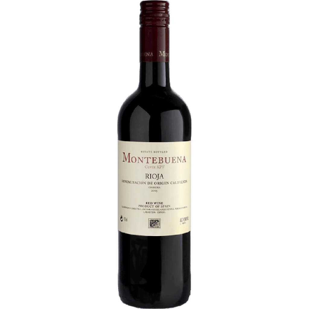 MONTEBUENA RIOJA CUVEE KPF 2021 - SipNYC