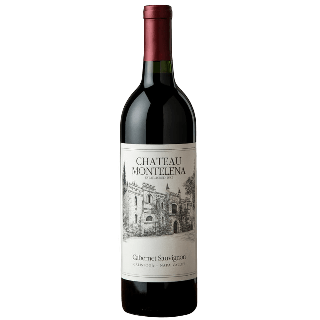 CHATEAU MONTELENA NAPA VALLEY CABERNET SAUVIGNON 2021 - SipNYC