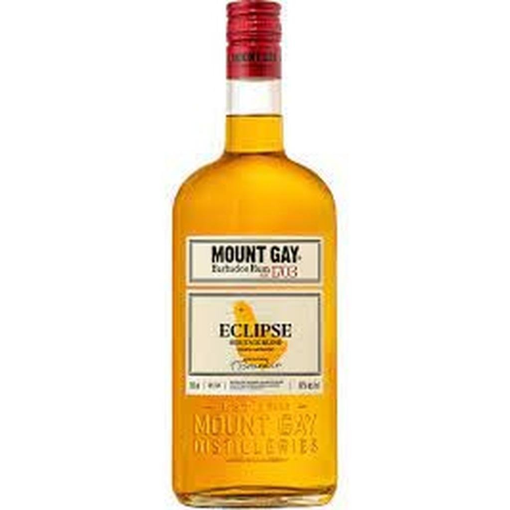 MOUNT GAY ECLIPSE - SipNYC