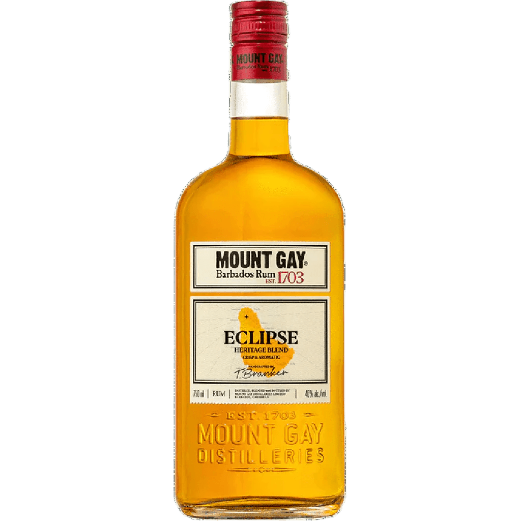 MOUNT GAY ECLIPSE - SipNYC