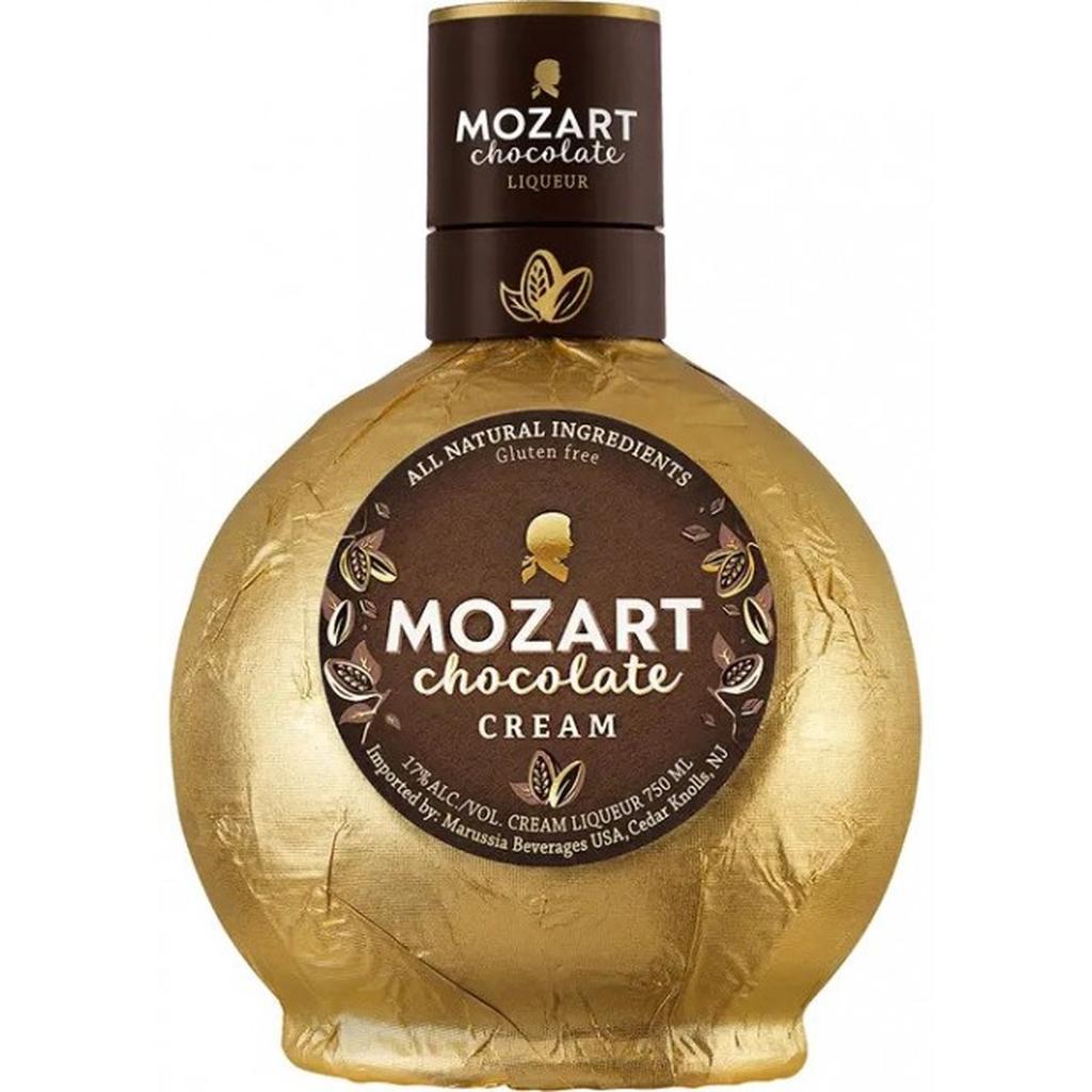 MOZART CHOCOLATE CREAM - SipNYC