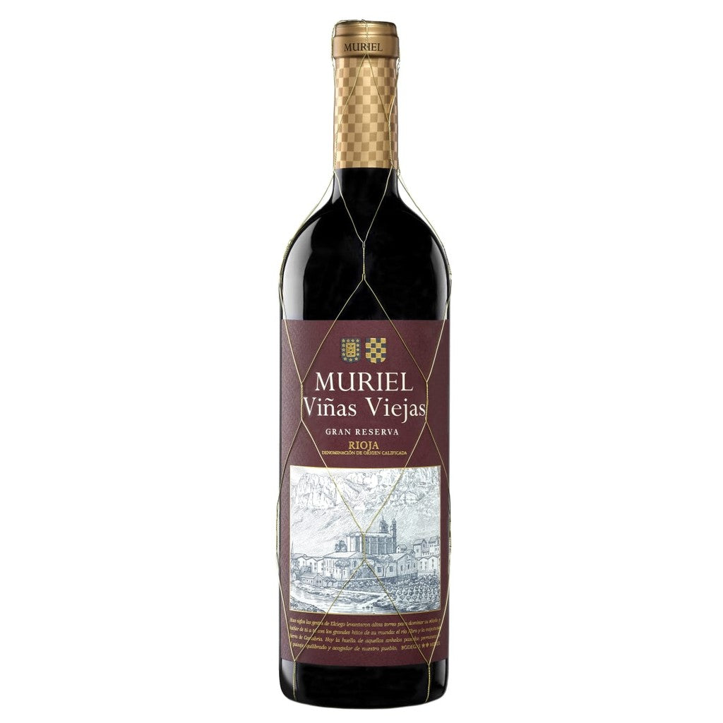 BODEGAS MURIEL RIOJA GRAN RESERVA 2015