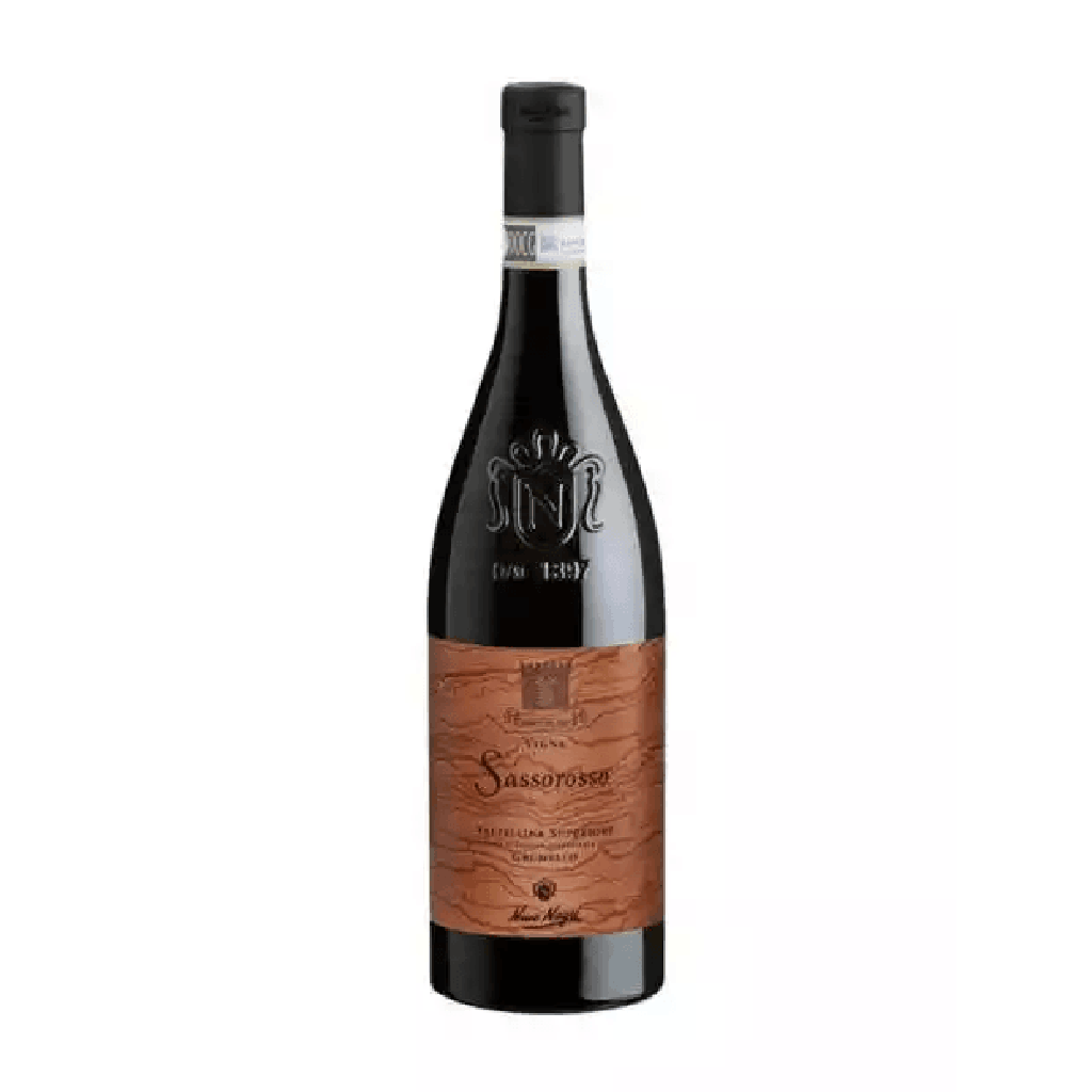NINO NEGRI GRUMELLO VALTELLINA SUPERIORE 'SASSOROSSO' 2019