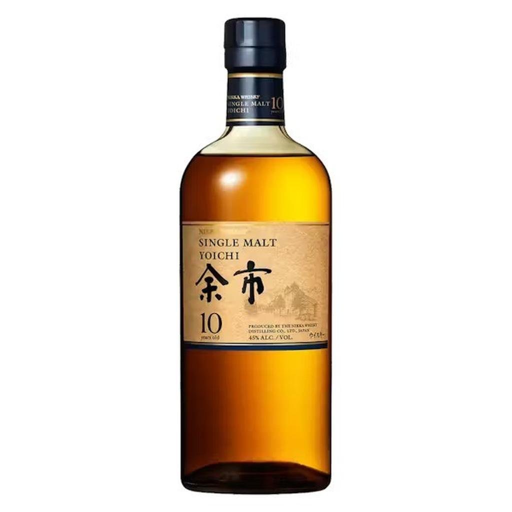 NIKKA YOICHI 10YR - SipNYC